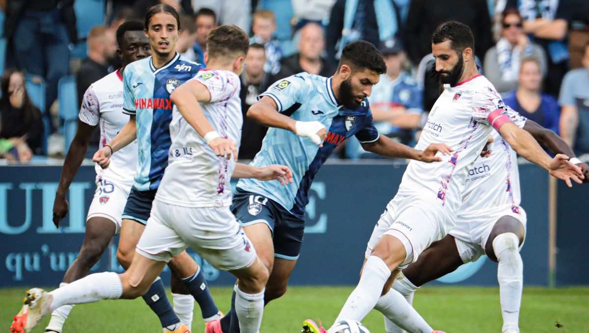 Κλερμόν - Χάβρη προγνωστικά