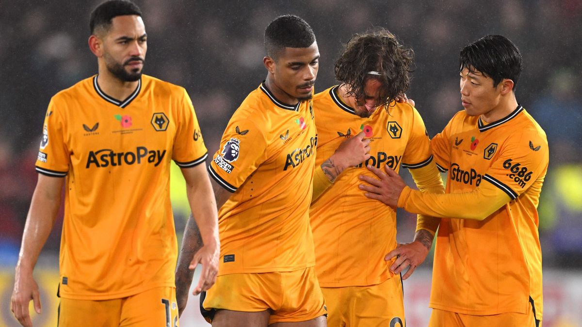 Γουλβς - Μπέρνλι στοίχημα