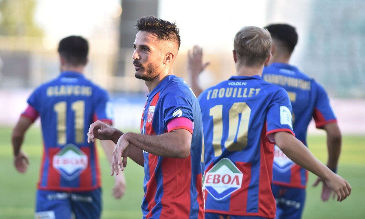 Βόλος - Ολυμπιακός προγνωστικά