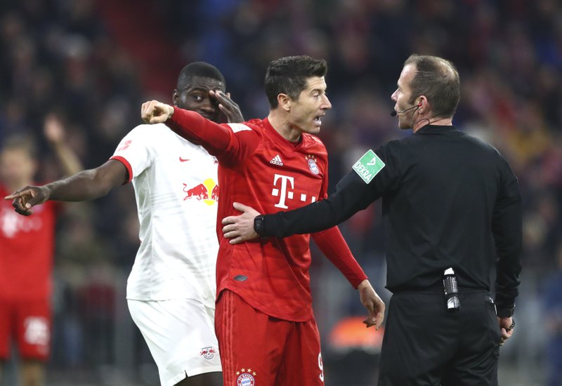 μπαγερν-λειψια