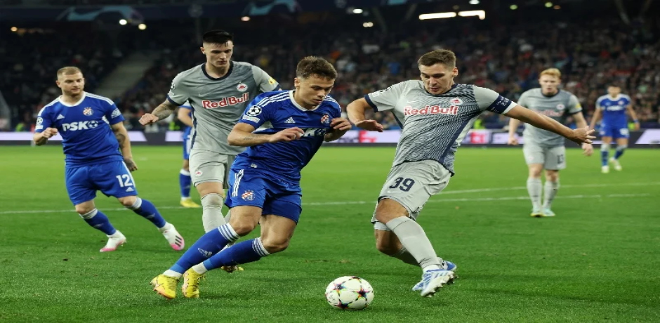 Ντινάμο Ζάγκρεμπ-Ζάλτσμπουργκ Προγνωστικά