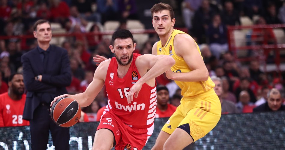 Άλμπα Βερολίνου - Ολυμπιακός Στοίχημα