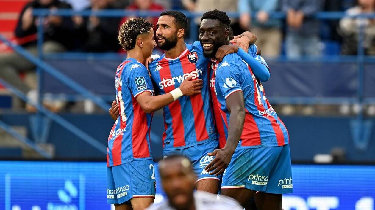 Ανζέ - Καέν Στοίχημα