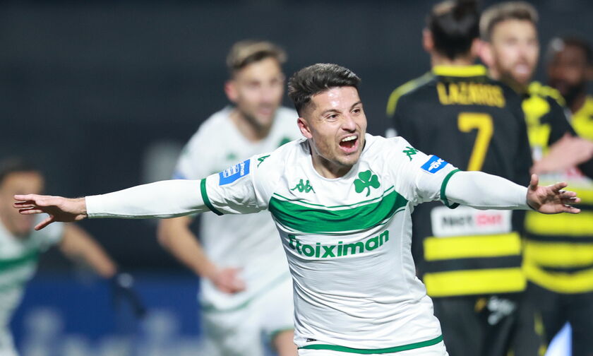 ΑΡΗΣ - ΠΑΝΑΘΗΝΑΪΚΟΣ ΠΡΟΓΝΩΣΤΙΚΑ