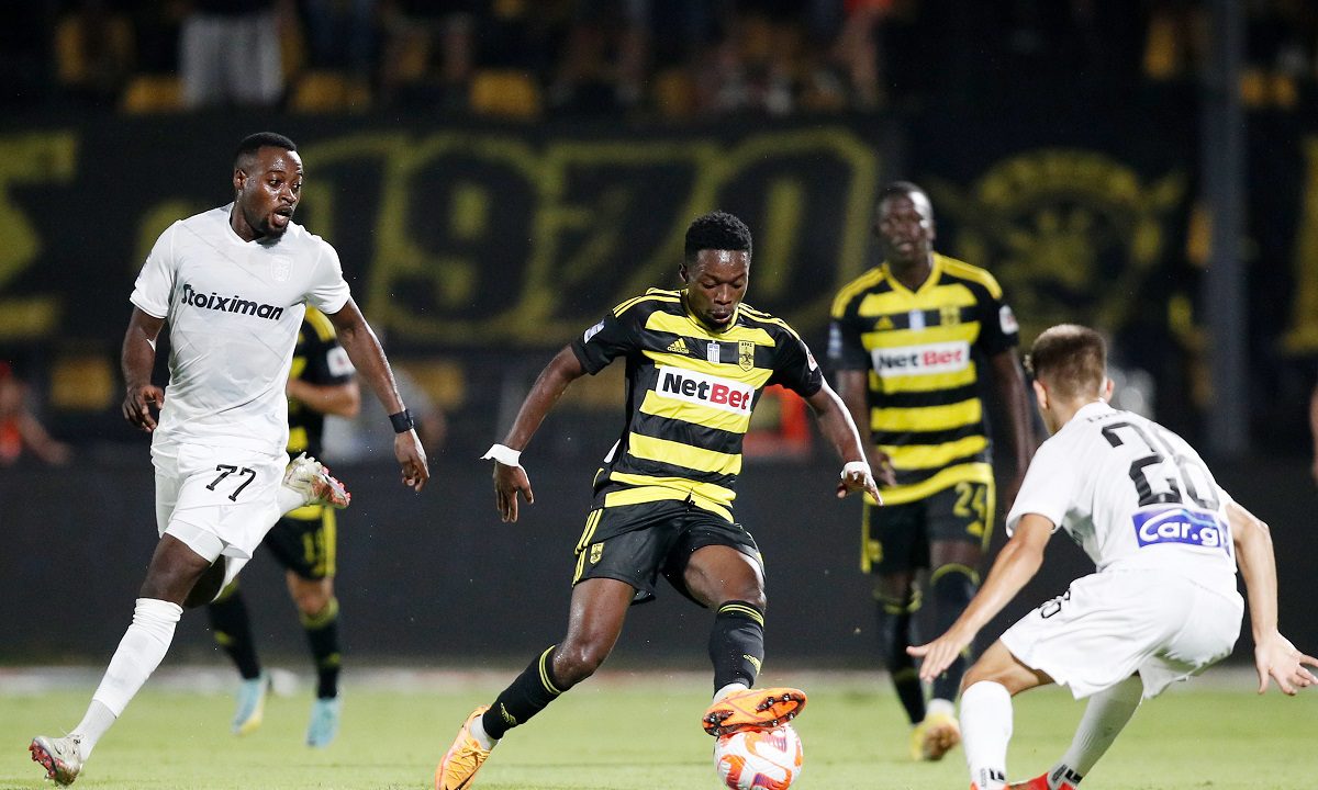 ΆΡΗΣ - ΠΑΟΚ ΠΡΟΓΝΩΣΤΙΚΑ