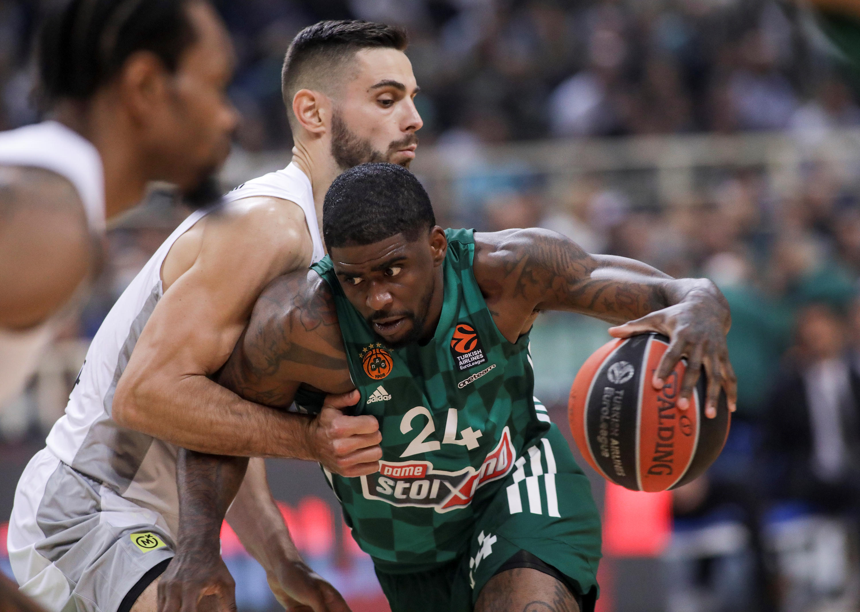 Παναθηναϊκός - Ολίμπια Μιλάνο Στοίχημα