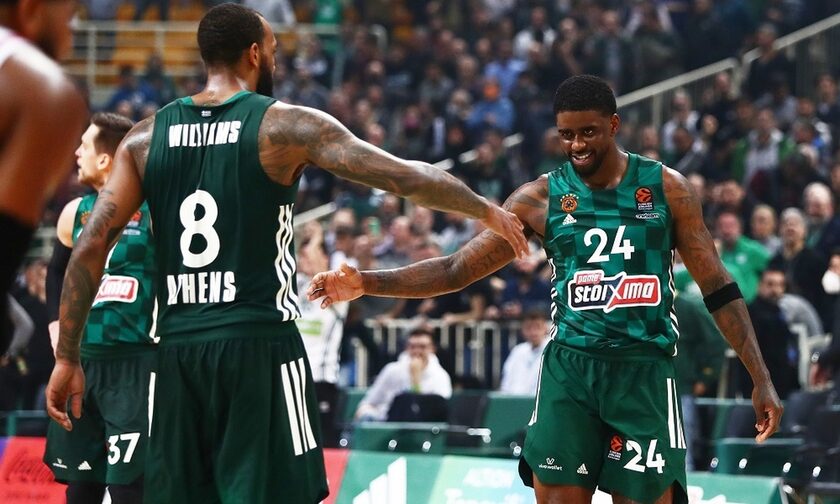 Μπάγερν Μονάχου - Παναθηναϊκός Στοίχημα