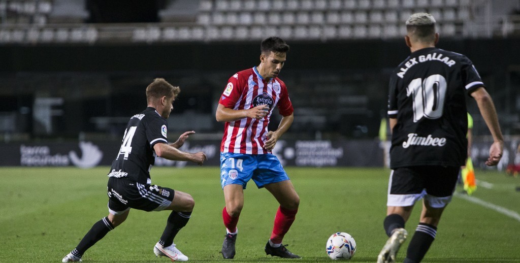 Καρταχένα - Λούγκο Στοίχημα