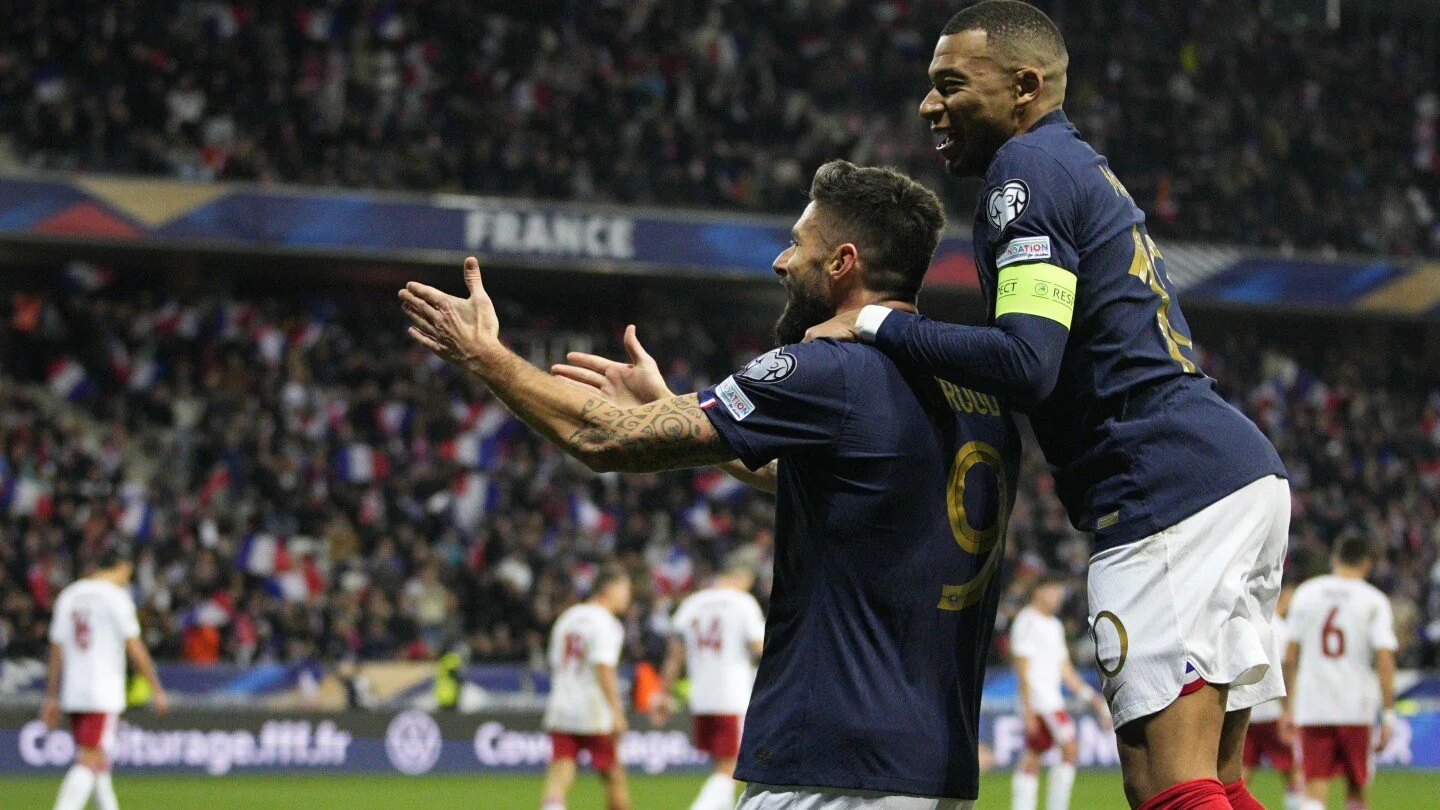 Ελλάδα - Γαλλία προγνωστικά