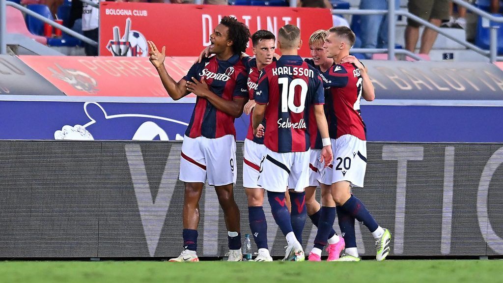 Βερόνα - Μπολόνια Στοίχημα