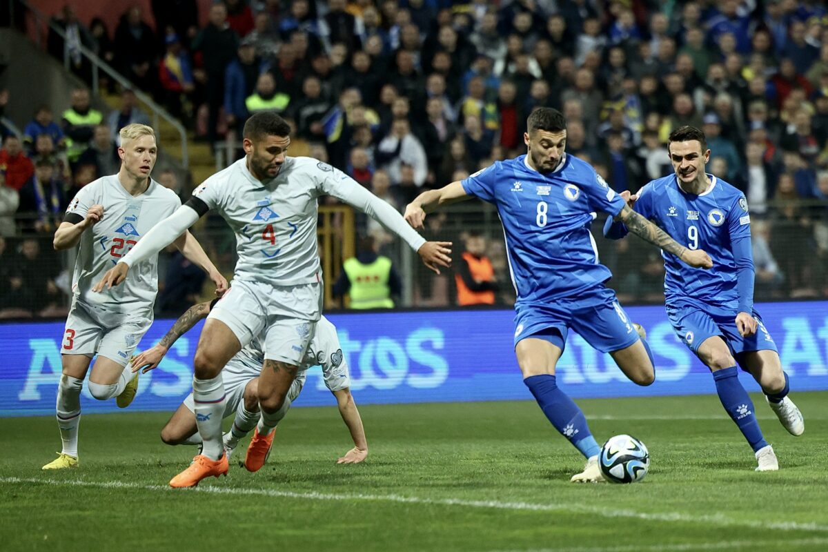 Ισλανδία - Βοσνία Ερζεγοβίνη Στοίχημα