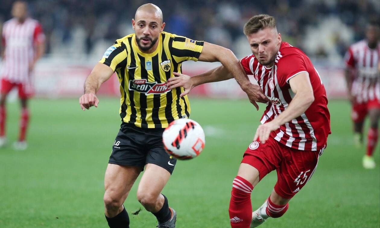 ΑΕΚ - Ολυμπιακός Προγνωστικά