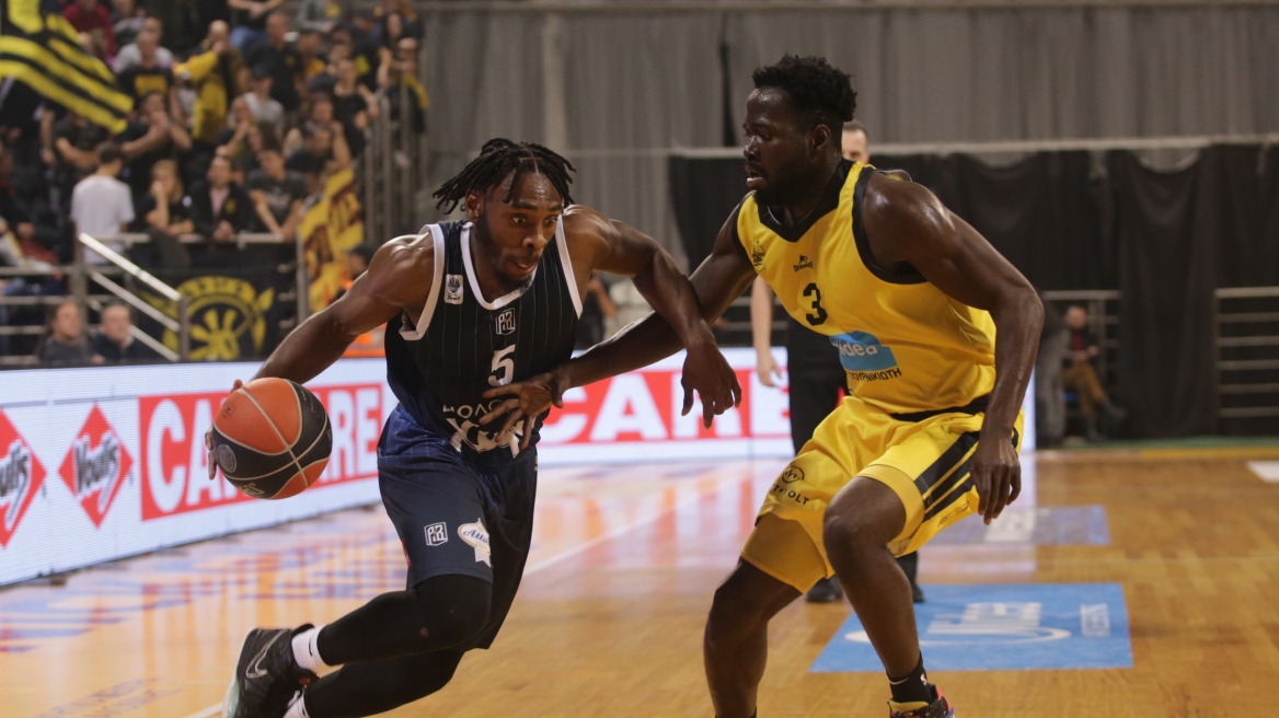 Καρδίτσα - Ολυμπιακός Στοίχημα