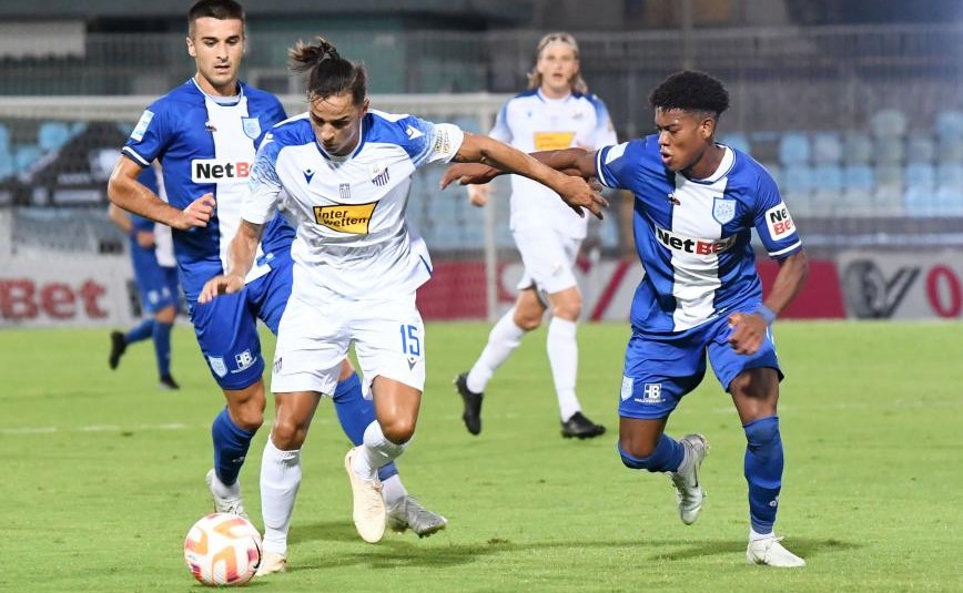 ΛΑΜΙΑ - ΠΑΣ ΓΙΑΝΝΙΝΑ ΣΤΟΙΧΗΜΑ