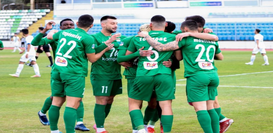 Ιωνικός - Λεβαδειακός Προγνωστικά