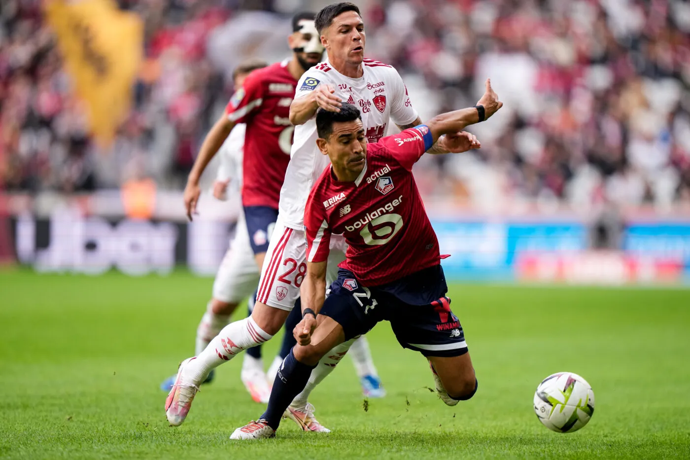 Μπρεστ - Λιλ στοίχημα