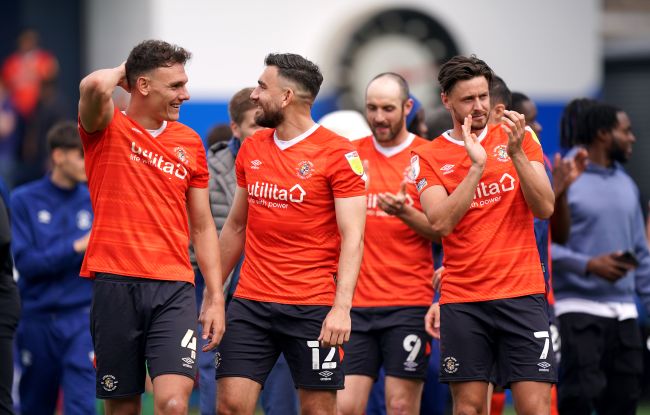 Λούτον - Μίντλεσμπρο Στοίχημα