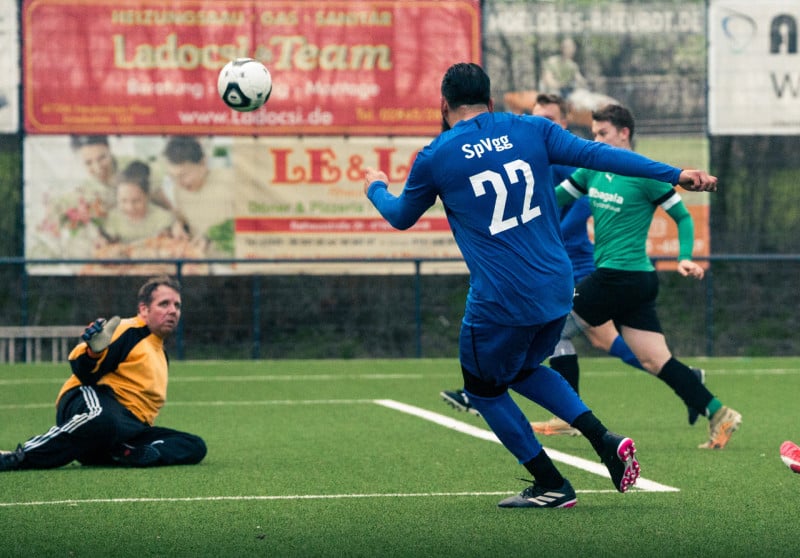 Εκεί παίζει μπάλα ο Μήτρογλου - Απίθανη ΦΩΤΟ