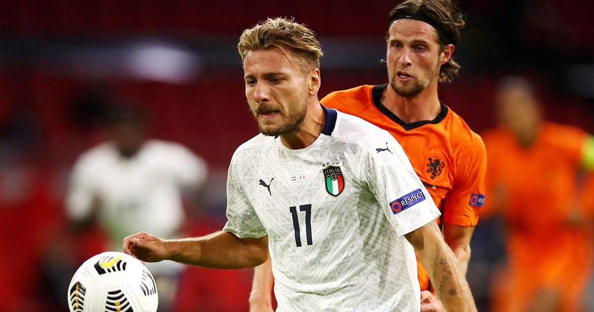 ΟΛΛΑΝΔΙΑ - ΙΤΑΛΙΑ ΠΡΟΓΝΩΣΤΙΚΑ