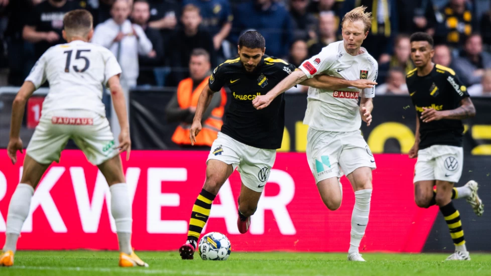 Νόρκεπινγκ - ΑΙΚ Στοκχόλμης Στοίχημα