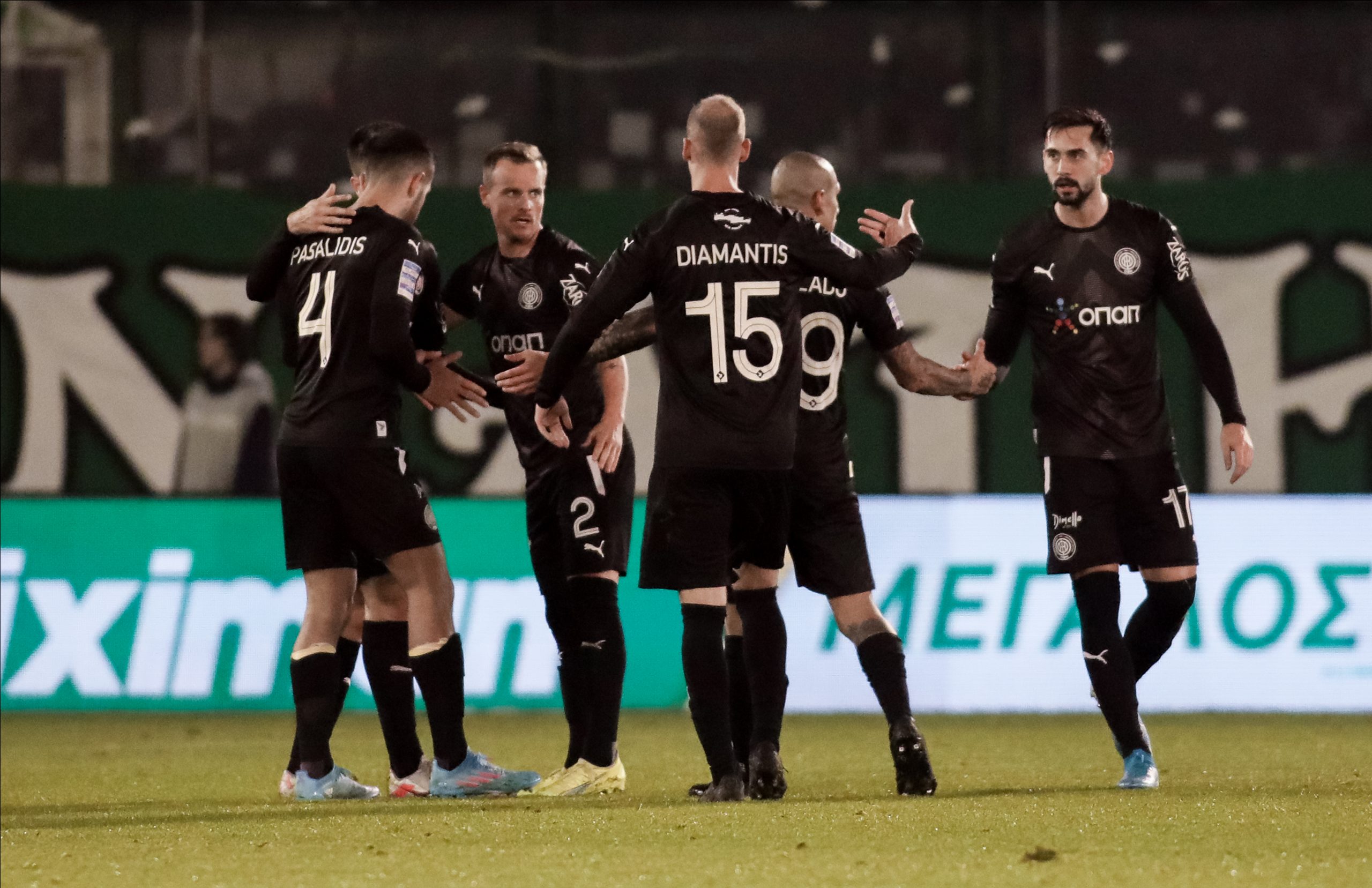 Ολυμπιακός - ΟΦΗ Στοίχημα