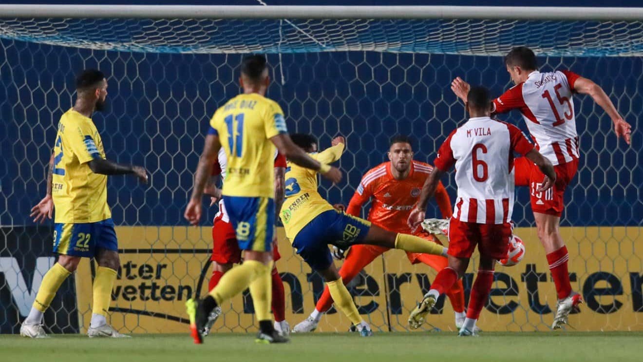 Ολυμπιακός - Παναιτωλικός Στοίχημα