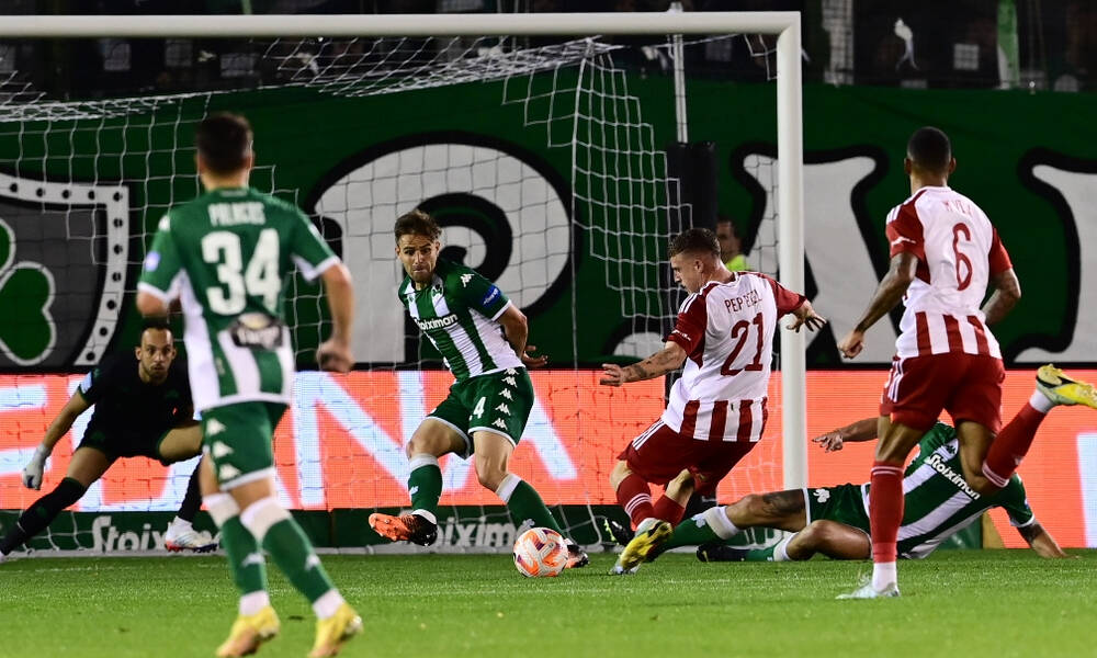 Ολυμπιακός - Παναθηναϊκός Προγνωστικά