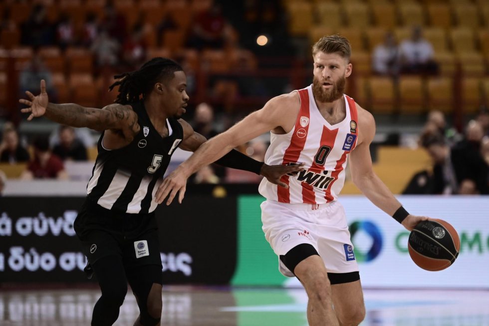 Ολυμπιακός - ΠΑΟΚ Στοίχημα