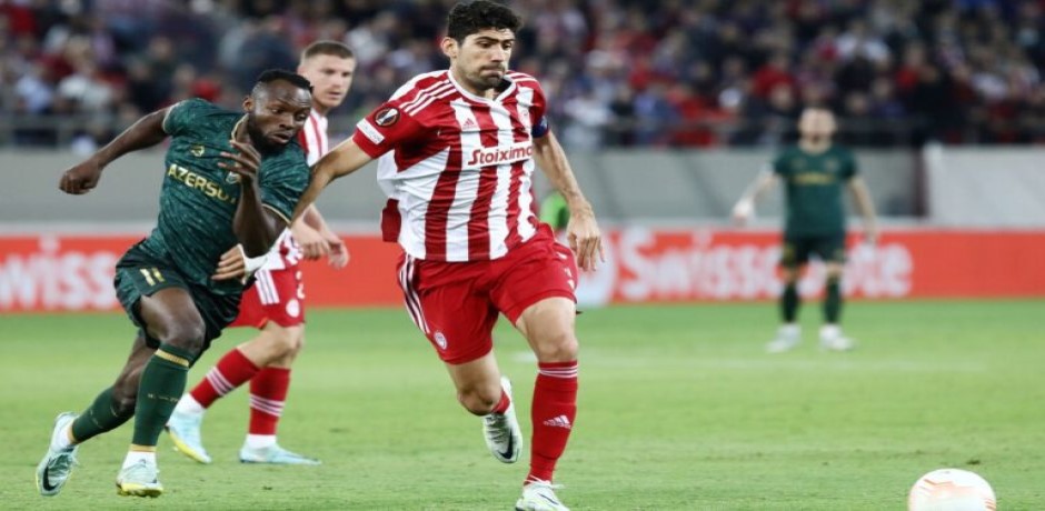 Παναιτωλικός - Ολυμπιακός Προγνωστικά