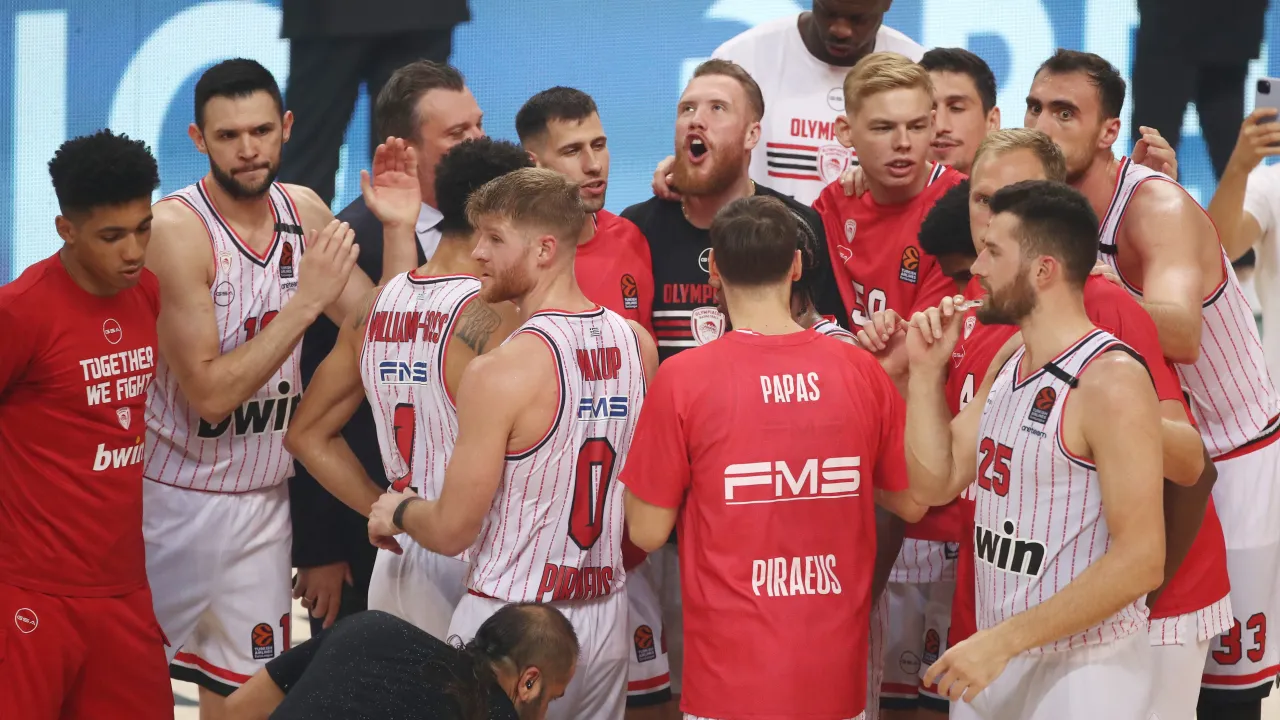 Ολυμπιακός - Μαρούσι Προγνωστικά