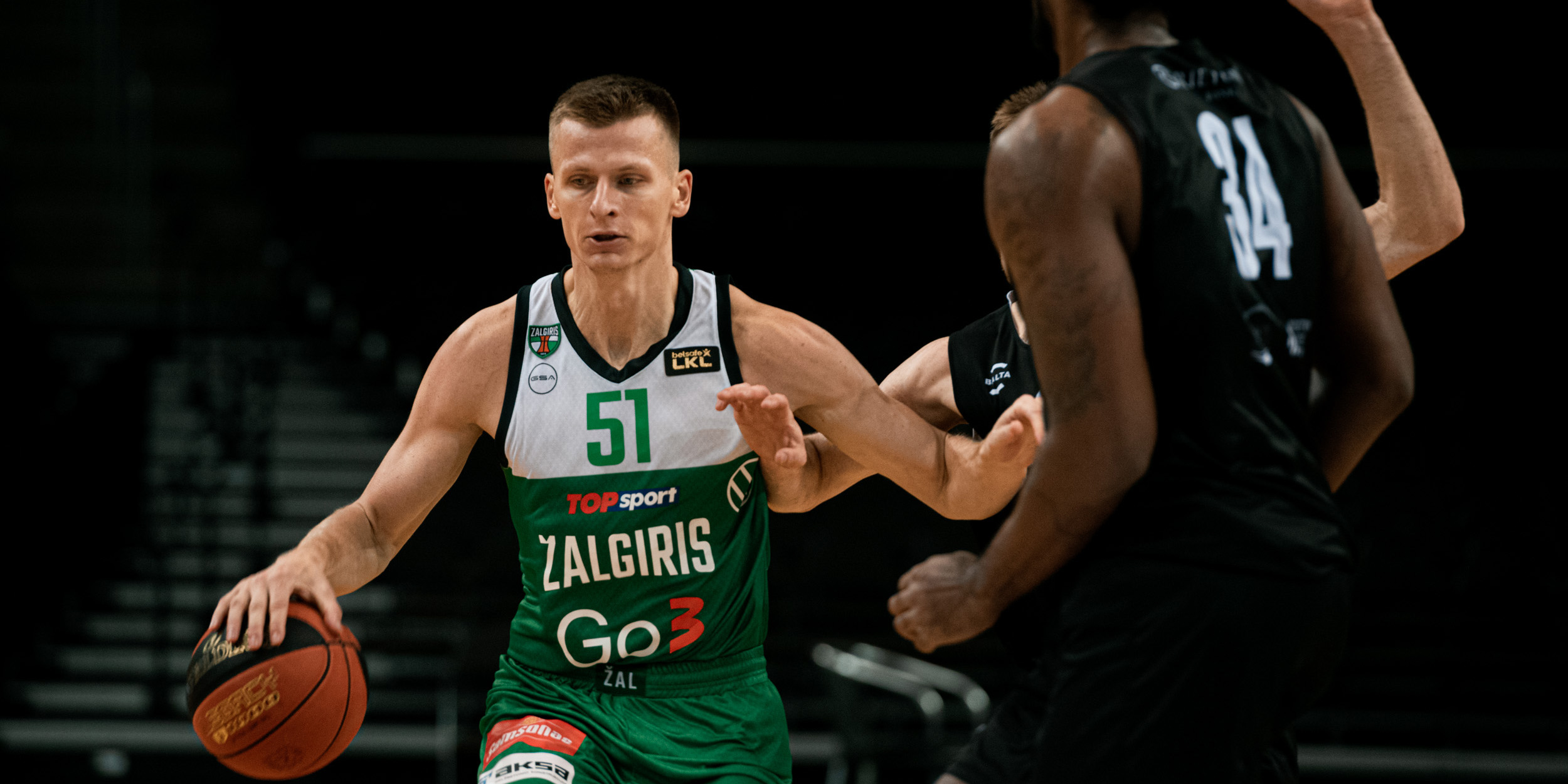 Ολυμπιακός - Ζάλγκιρις Στοίχημα