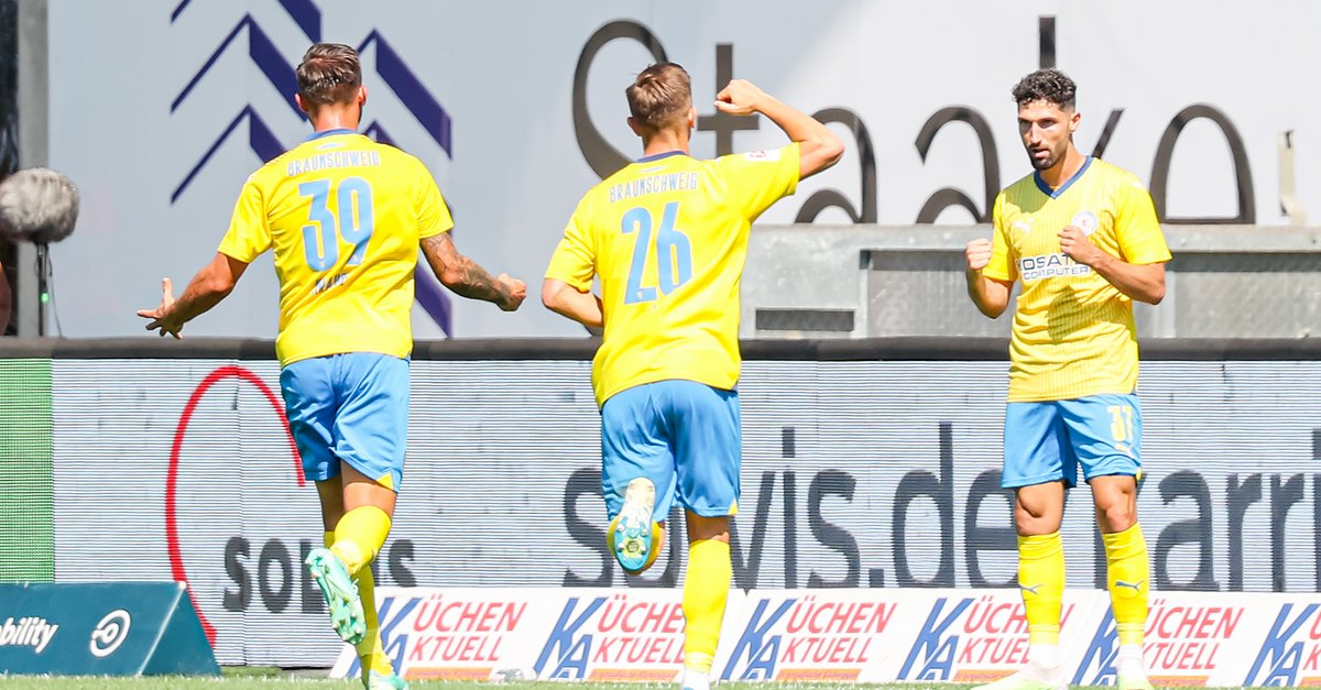 Πάντερμπορν - Μπραουνσβάιγκ Στοίχημα