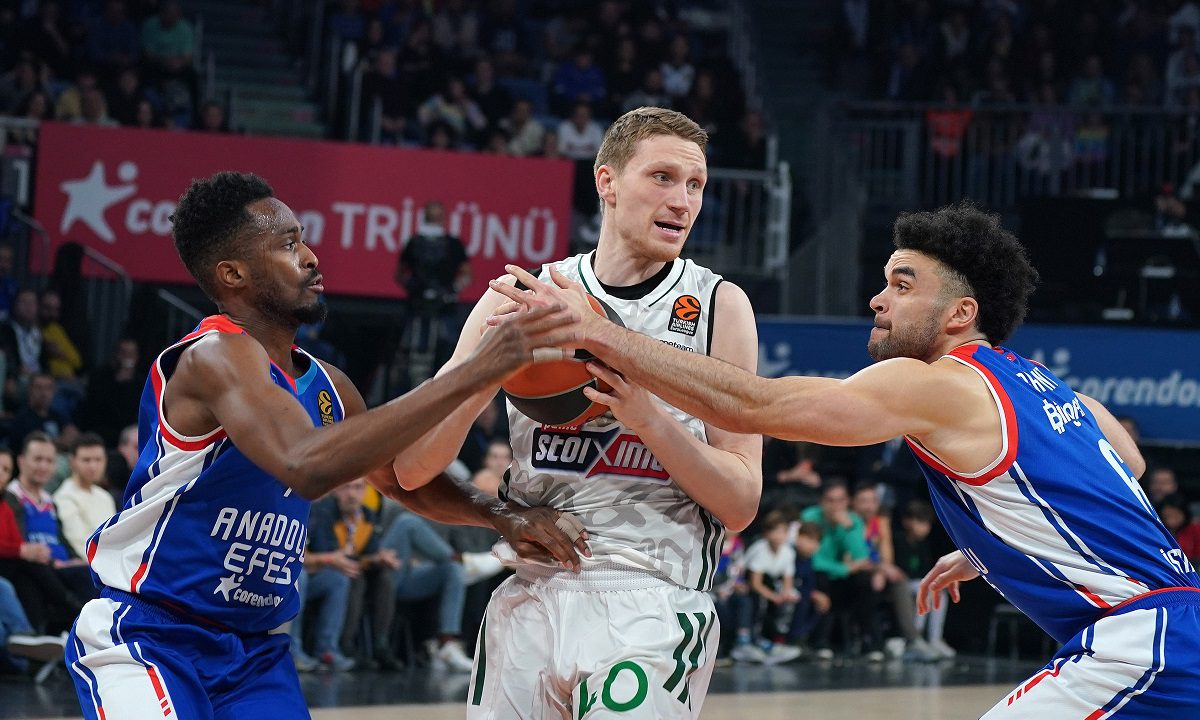 Παναθηναϊκός - Εφές Στοίχημα