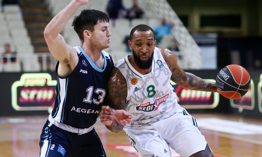 Παναθηναϊκός - Κολοσσός Ρόδου Στοίχημα