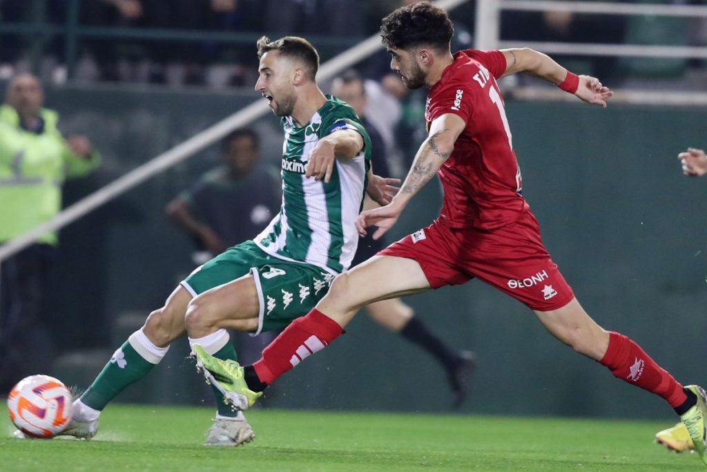 Παναθηναϊκός - ΝΠΣ Βόλος Στοίχημα