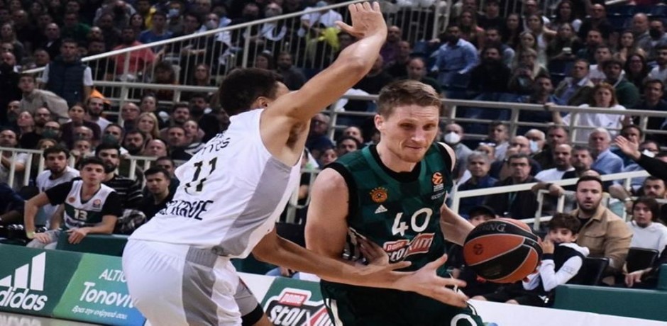 Παναθηναϊκός-Βίρτους Μπολόνια Προγνωστικά