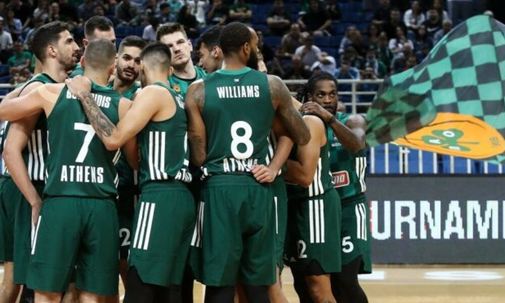 Ζάλγκιρις-Παναθηναϊκός Στοίχημα