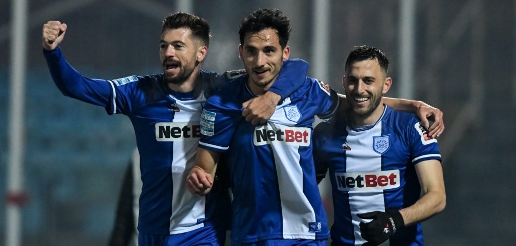 ΠΑΣ Γιάννινα - Ατρόμητος Στοίχημα