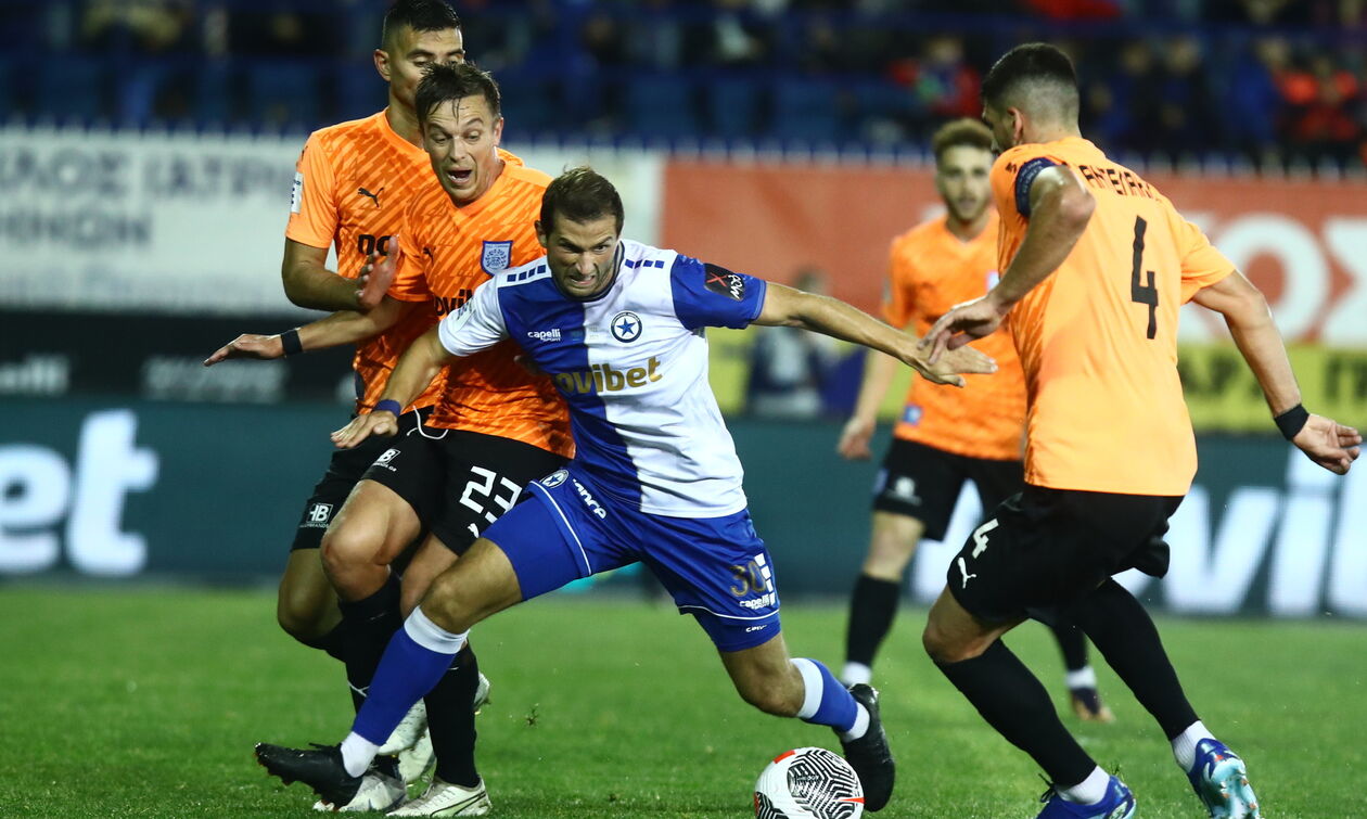 Ατρόμητος - ΠΑΣ Γιάννινα προγνωστικά