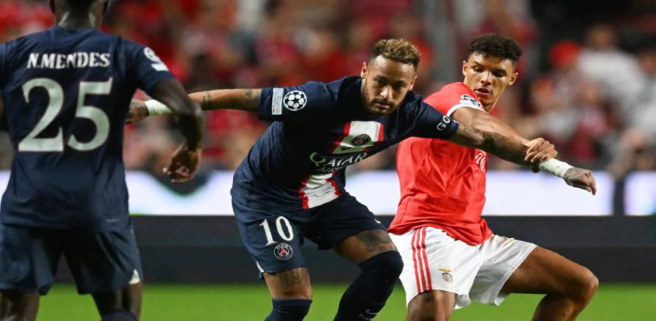 Παρί Σεν Ζερμέν-Μπενφίκα Προγνωστικά