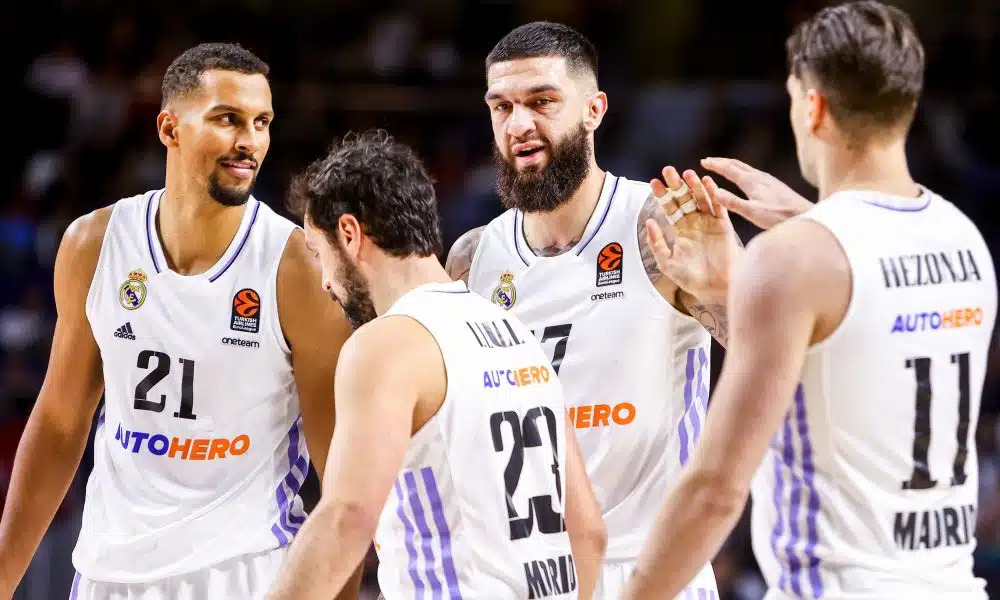 Ρεάλ Μαδρίτης - Παναθηναϊκός Στοίχημα