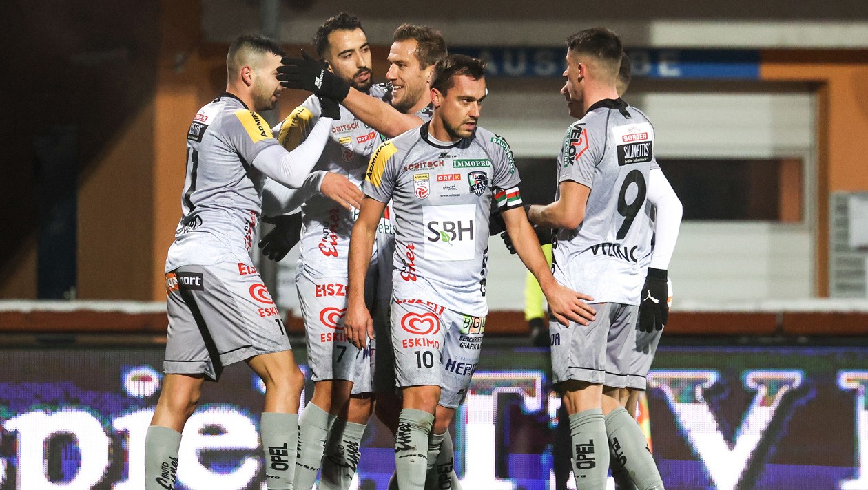 Ριντ - Βόλσφμπεργκερ Στοίχημα