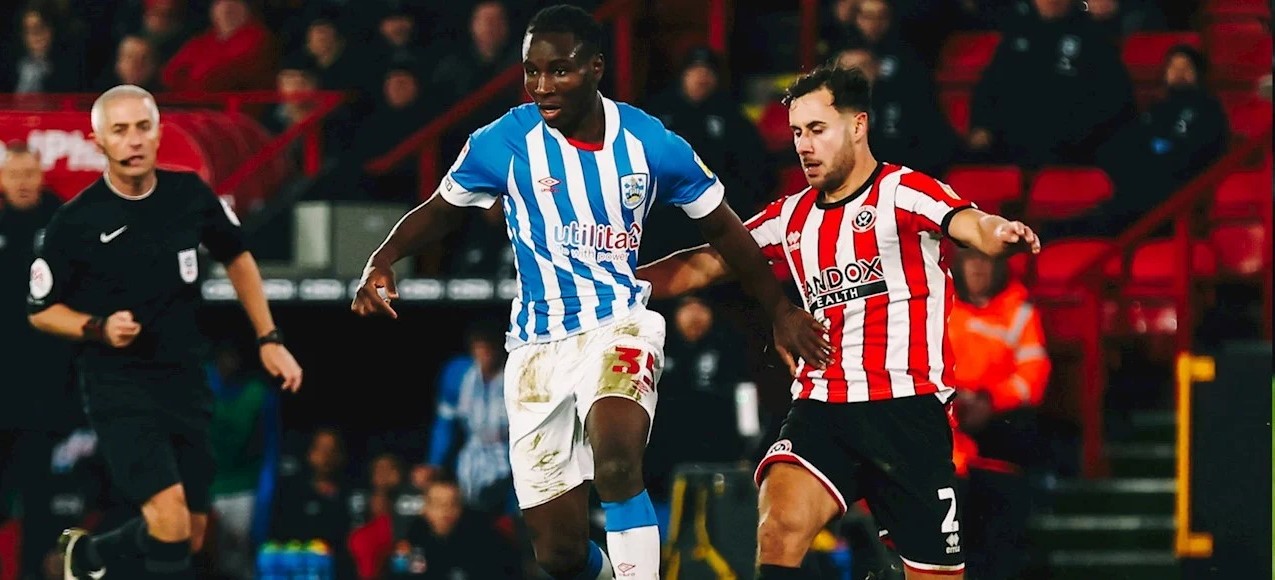 ΧΑΝΤΕΡΣΦΙΛΝΤ - ΣΕΦΙΛΝΤ ΓΙΟΥΝΑΪΤΕΝΤ ΣΤΟΙΧΗΜΑ