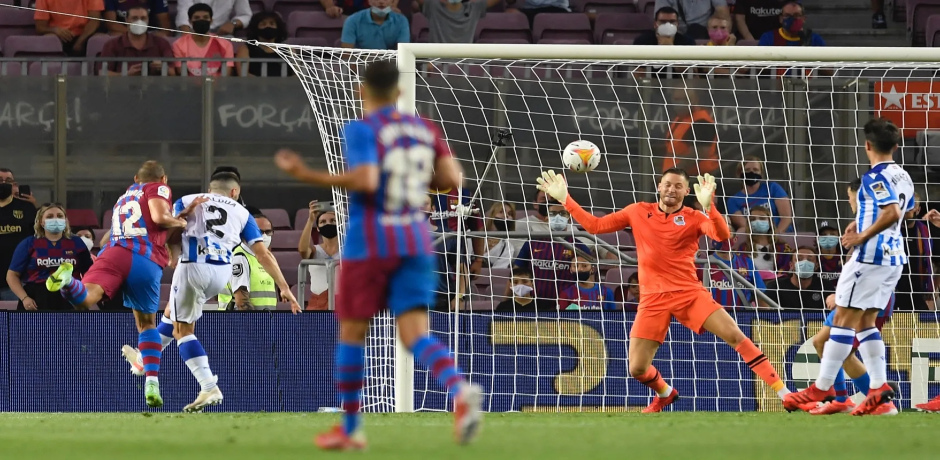 Σοσιεδάδ-Μπαρτσελόνα προγνωστικά