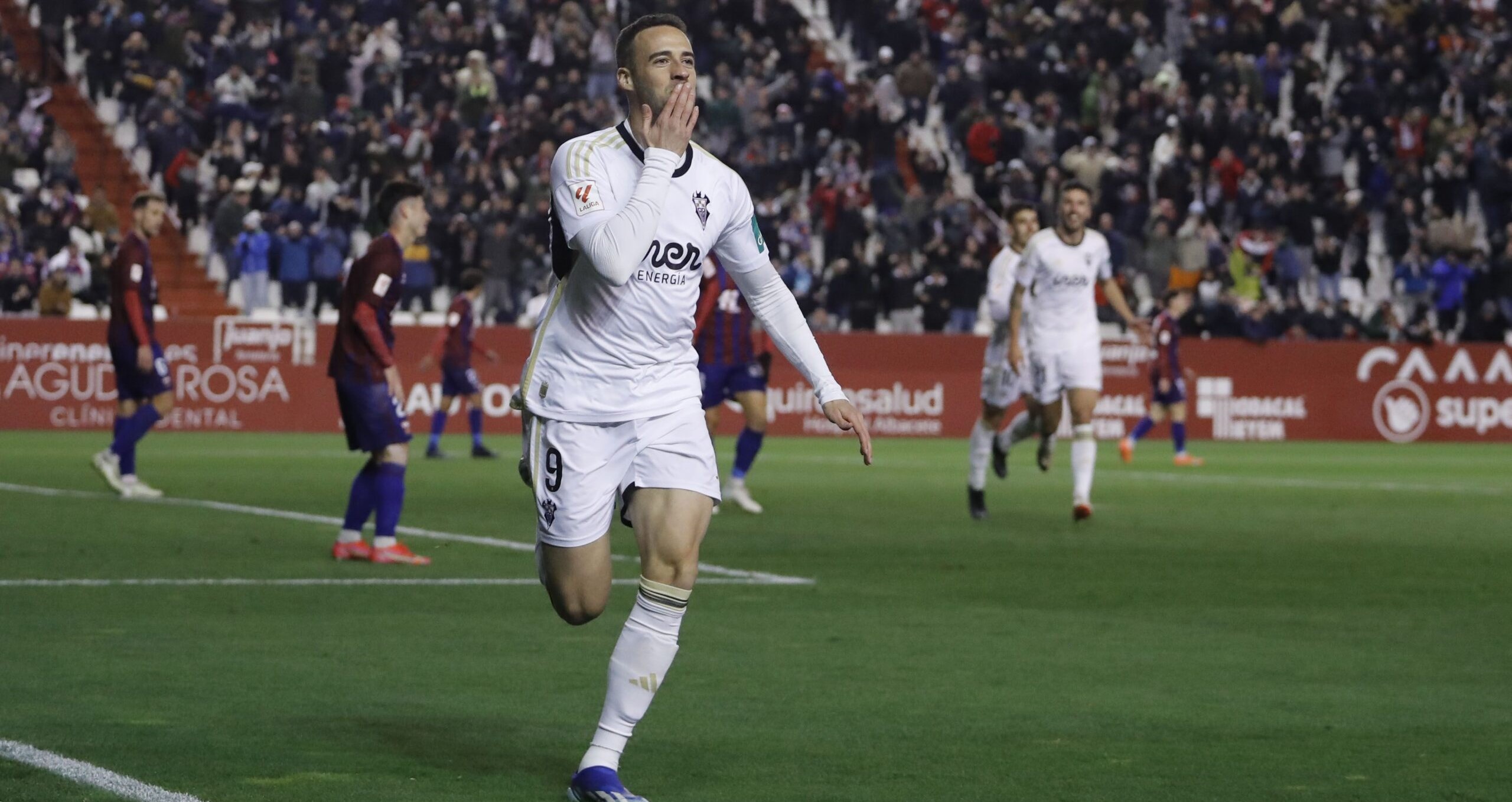 Βαγιαδολίδ - Αλμπαθέτε Στοίχημα