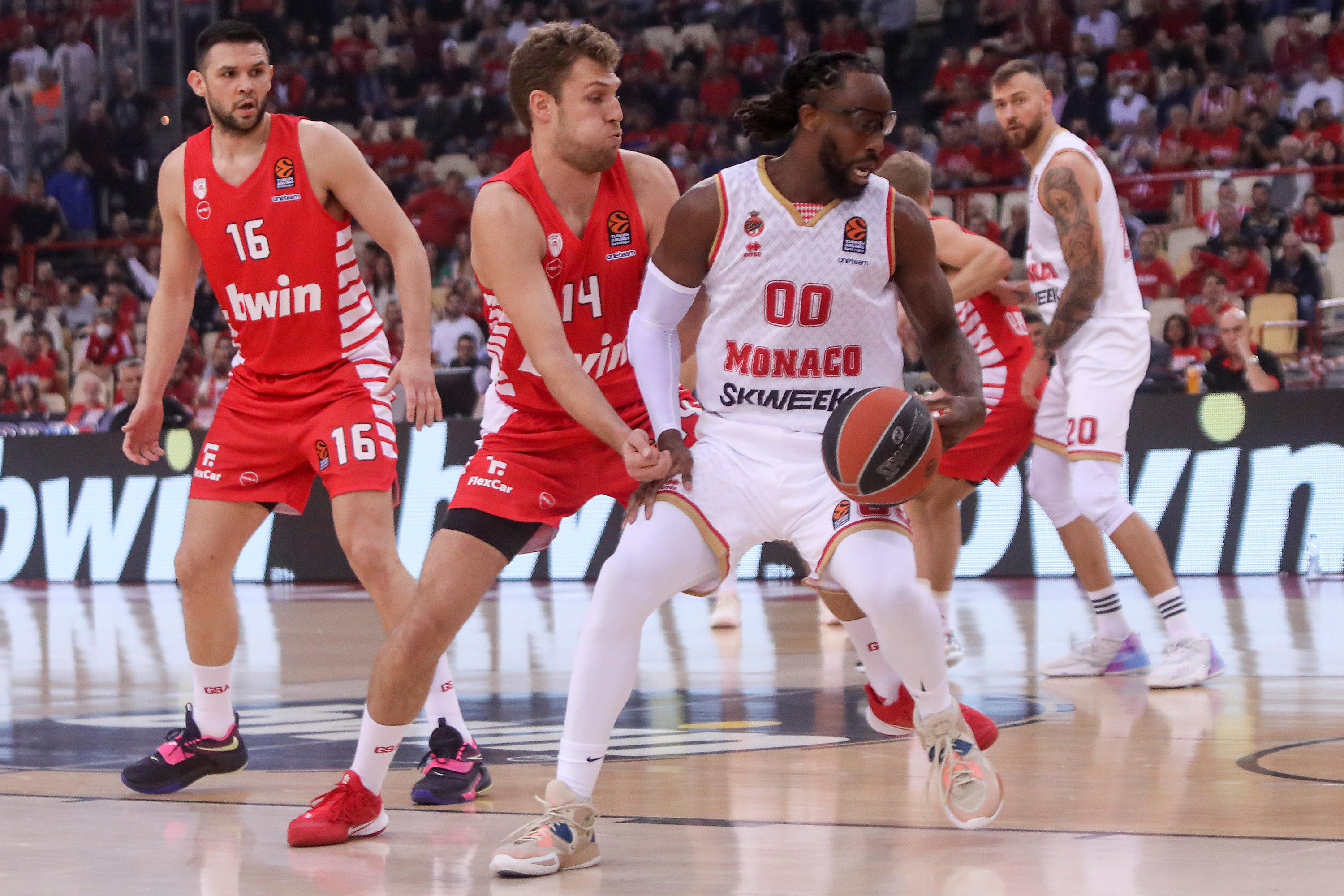 Βίρτους Μπολόνια - Ολυμπιακός Στοίχημα