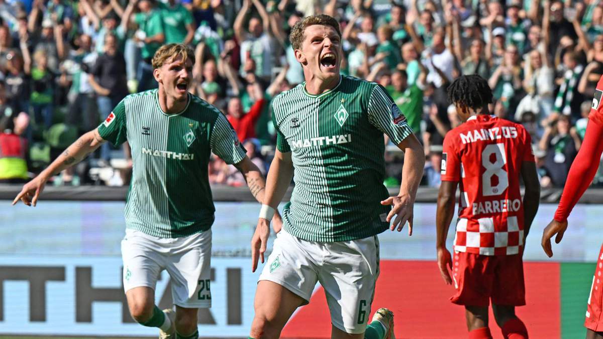 Μάιντζ - Βέρντερ Βρέμης στοίχημα