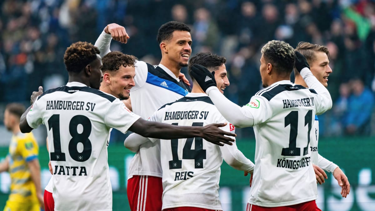 Σαν Πάουλι - Αμβούργο Στοίχημα