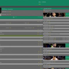 Bet365 Screenshot