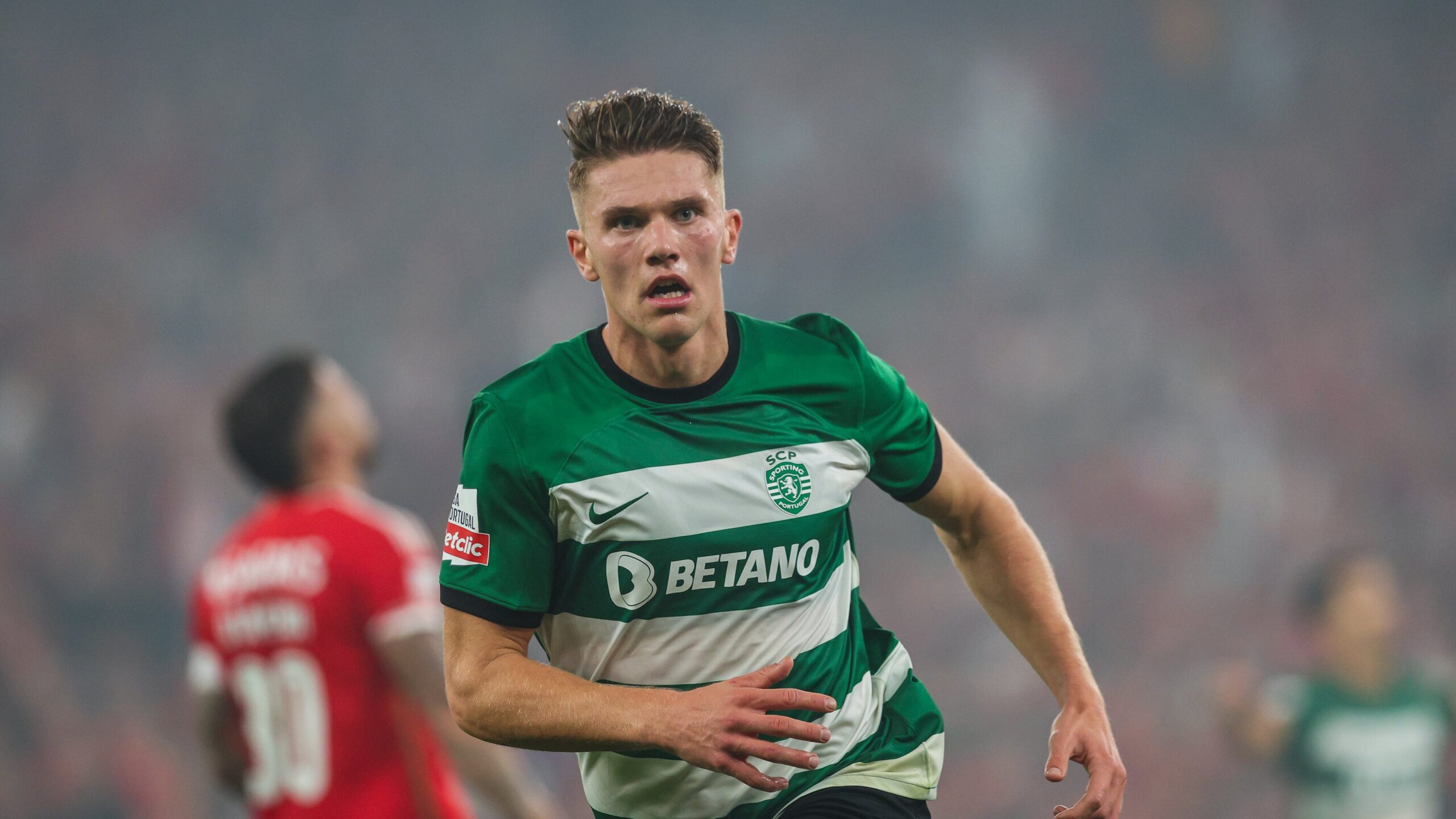 βικτορ γκιοκερεσ - σπορτινγκ λισαβονας